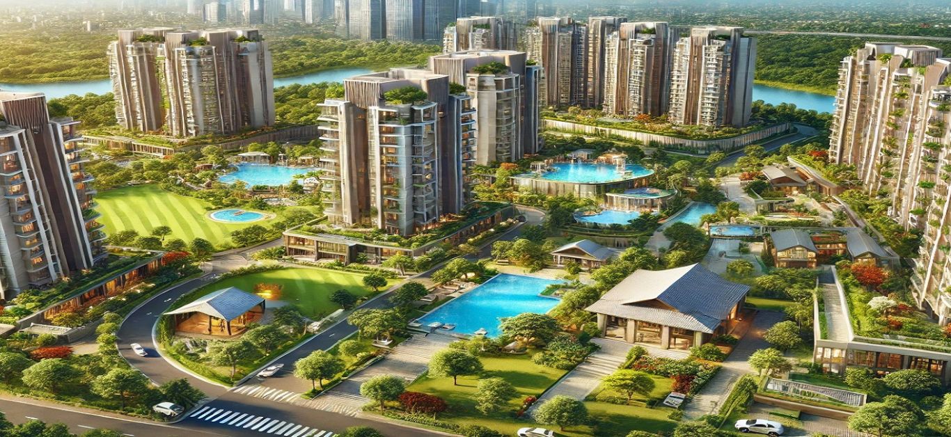 Adani Sector 36