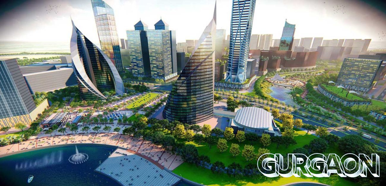 Adani Group In Gurgaon