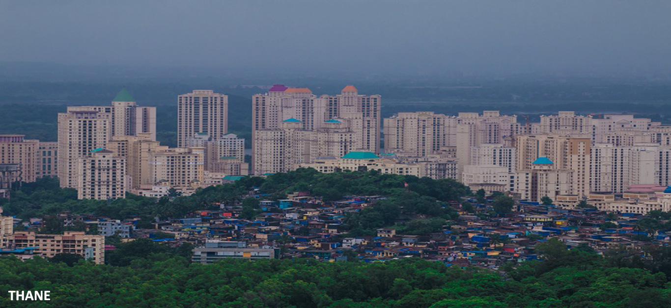 Adani Group In Thane
