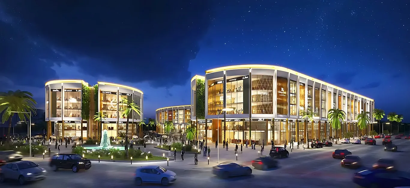 Max Estates Devanahalli  